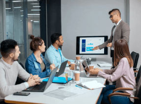 Emerging Trends in Business Intelligence