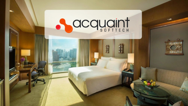 How Acquaint Builds Hotel Booking Engines: Process, Tech Stack, and Delivery Model