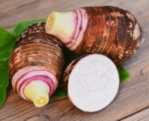 Turning Root Vegetables into Versatile Ingredients for Food Production